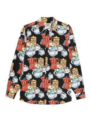 ALESSANDRO ENRIQUEZ: シャツ - シャツ - マルチカラー