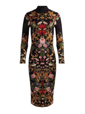 ALICE+OLIVIA: Maxi robe - Maxi Robe - Noir