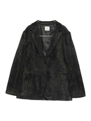 ALYSI: Vestes de costume - Blazer - Noir