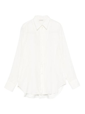 ARCHIVIO '67: camicie - Camicia In Seta E Nylon