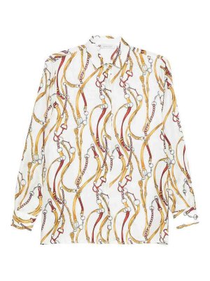 ARCHIVIO '67: camicie - Camicia in seta stampata