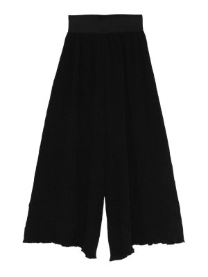 BUNZABURO: Jeans à jambe droite - Jean Droit - Noir