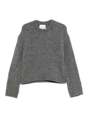 CLOSED: maglia collo rotondo - Maglia Girocollo In Lana