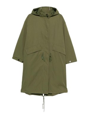 CLOSED: Parkas - Parka - Verde