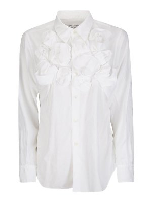 COMME DES GARCONS: camicie - Camicia affusolata