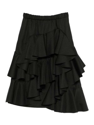COMME DES GARCONS: Knee length skirts & Midi - Skirt