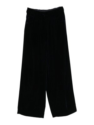 EMPORIO ARMANI: Jeans Rectos - Vaqueros Rectos - Azul