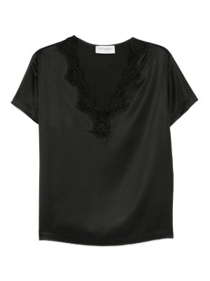 ERMANNO FIRENZE: T-shirts - T-Shirt - Noir