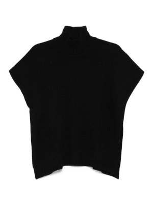 ERMANNO FIRENZE: Turtlenecks & Polo necks - Wool Turtle-Neck Sweater