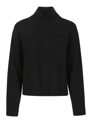 ERMANNO FIRENZE: Turtlenecks & Polo necks - High-Neck Sweater