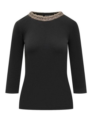 FABIANA FILIPPI: crew necks - Cotton Sweater