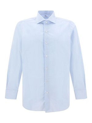 FINAMORE 1925: Camisas - Camisa - Azul