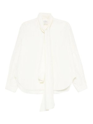 FORTE FORTE: Chemises - Chemise - Blanc