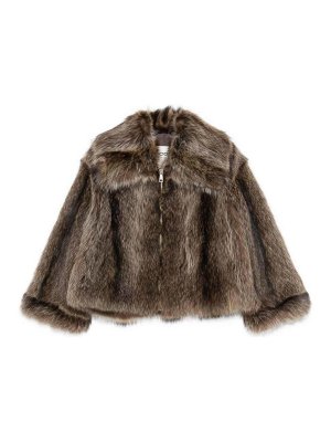 IACOPA: Casualjacken - Casualjacke - Braun