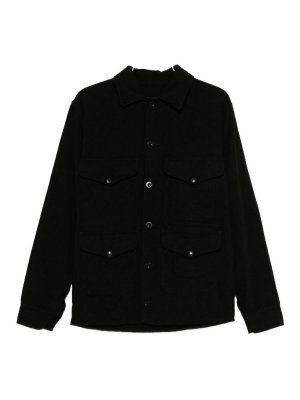 JUNYA WATANABE: Vestes casuals - Veste Casual - Noir