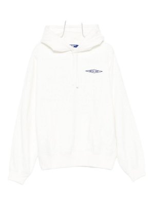 JUNYA WATANABE: Sweatshirts & Pulls - Sweat-Shirts - Blanc