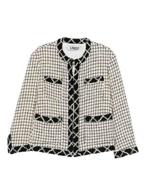 LN22: Casualjacken - Casualjacke - Weiß