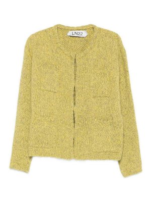 LN22: Chaquetas casual - Chaqueta Casual - Amarillo