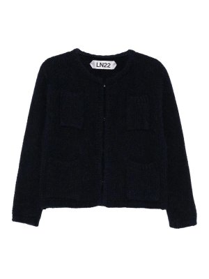 LN22: カジュアルジャケット - カジュアルジャケット - ブルー