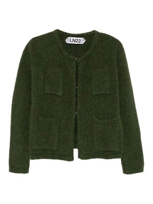 LN22: カジュアルジャケット - カジュアルジャケット - 緑