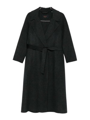 PALTO': knee length coats - Paola Wool Coat