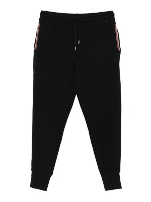 PAUL SMITH: casual jackets - Signature Stripe Trousers