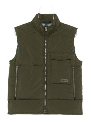 PAUL SMITH: padded jackets - Padded Vest