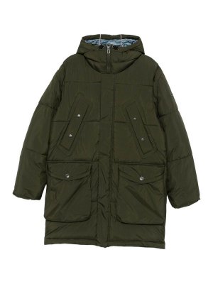 PAUL SMITH: parka - Parka imbottito