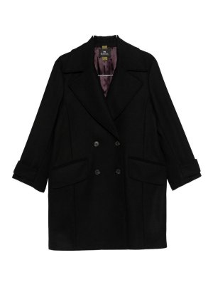 PAUL SMITH: cappotti al ginocchio - Cappotto