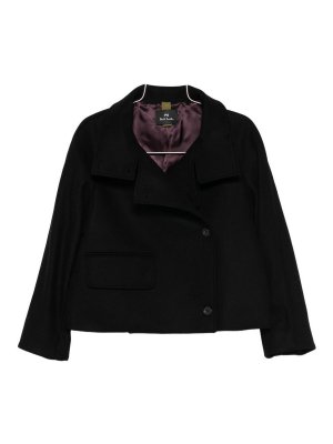 PAUL SMITH: Vestes casuals - Veste Casual - Noir
