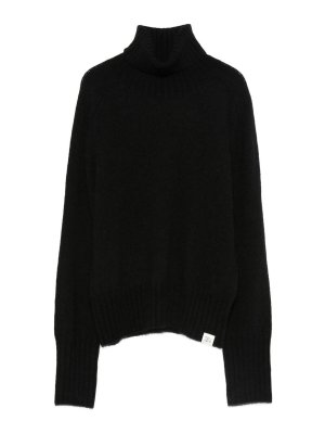 PEUTEREY: Turtlenecks & Polo necks - Peyrot Highneck Sweater