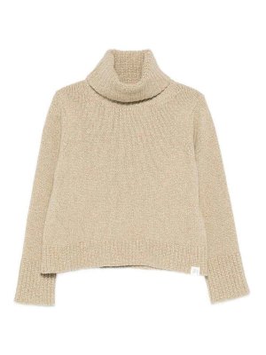PEUTEREY: Turtlenecks & Polo necks - Cashmere Blend Magritte Highneck Sweater