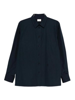 SAINT LAURENT: shirts - Cotton Shirt
