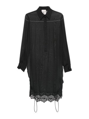 Semicouture: Hemden - Hemd - Schwarz