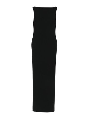 SOLACE LONDON: Maxikleider - Maxikleid - Schwarz