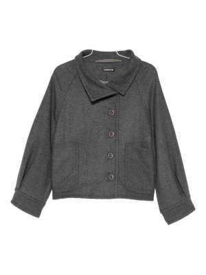 SUSANNE BOMMER: Vestes casuals - Veste Casual - Gris