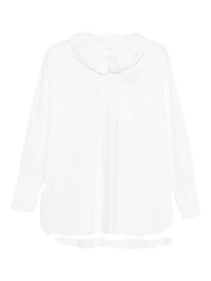 SUSANNE BOMMER: Chemises - Chemise - Blanc