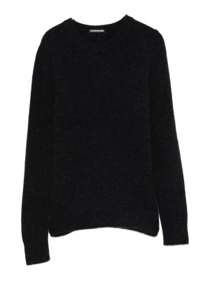 SUSANNE BOMMER: Pull col rond - Pull Col Rond - Bleu