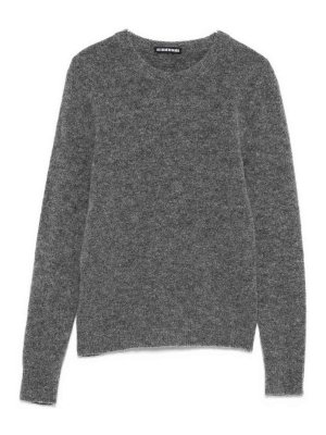 SUSANNE BOMMER: crew necks - Wool Crewneck Sweater