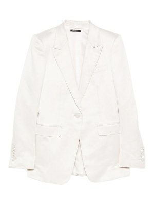 TOM FORD: blazers - Single-Breasted Blazer Jacket