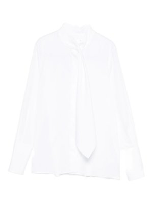 TRAME AUREE: Chemises - Chemise - Blanc
