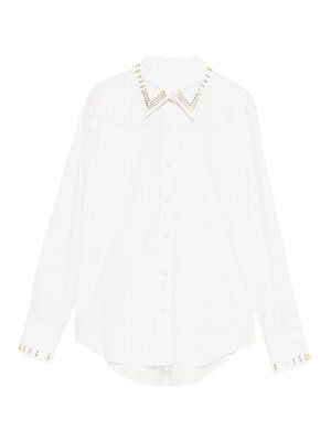 TRAME AUREE: Hemden - Hemd - Weiß