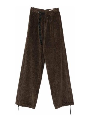 WHITE SAND: straight leg jeans - Jeans