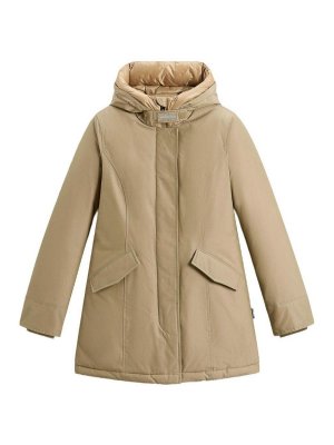 WOOLRICH: Parkas - Parka - Beis