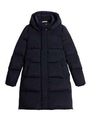 WOOLRICH: giacche imbottite - Piumino lungo Kelly