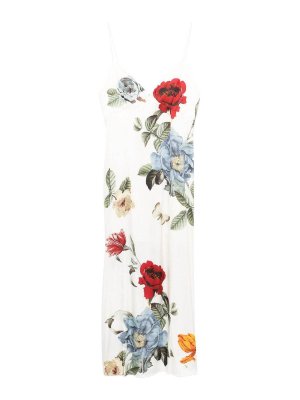 ALICE+OLIVIA: knee length dresses - Julietta Slip Dress