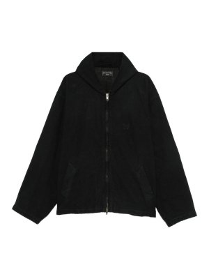 BALENCIAGA: Blazer - Blazer - Negro