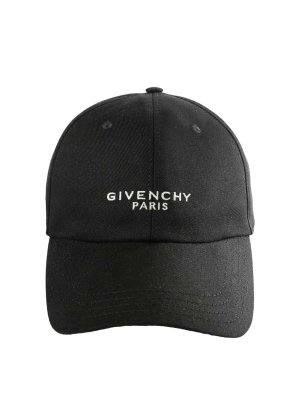 GIVENCHY: Hüte - Hut - Schwarz