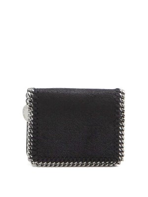 STELLA McCARTNEY: wallets & purses - Falabella Bifold Wallet