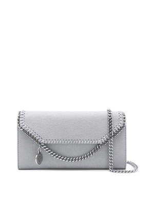 STELLA McCARTNEY: wallets & purses - Falabella Continental Wallet